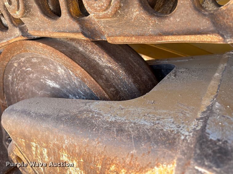 image for item EL2141 2019 Caterpillar D6T dozer