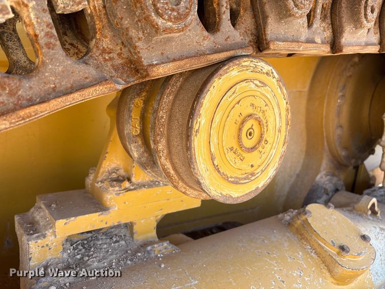image for item EL2141 2019 Caterpillar D6T dozer