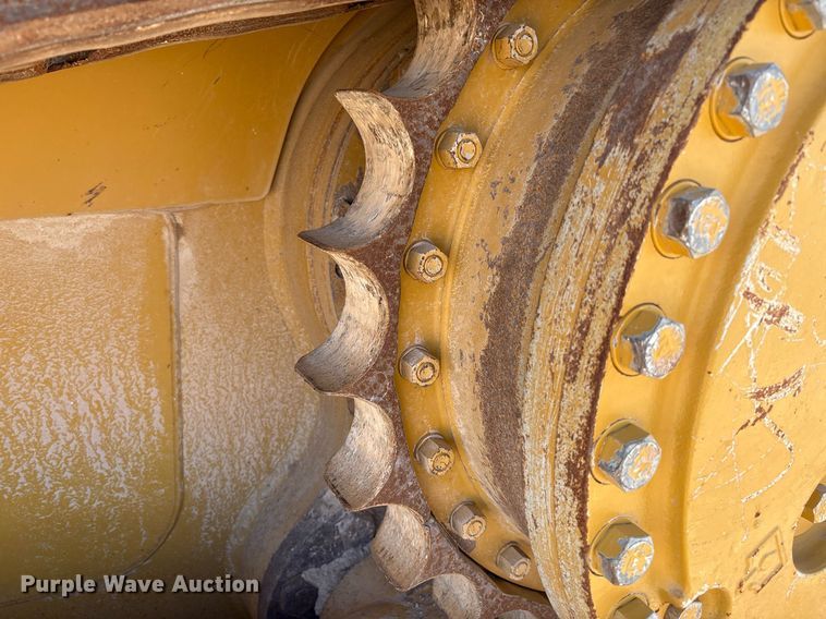 image for item EL2141 2019 Caterpillar D6T dozer