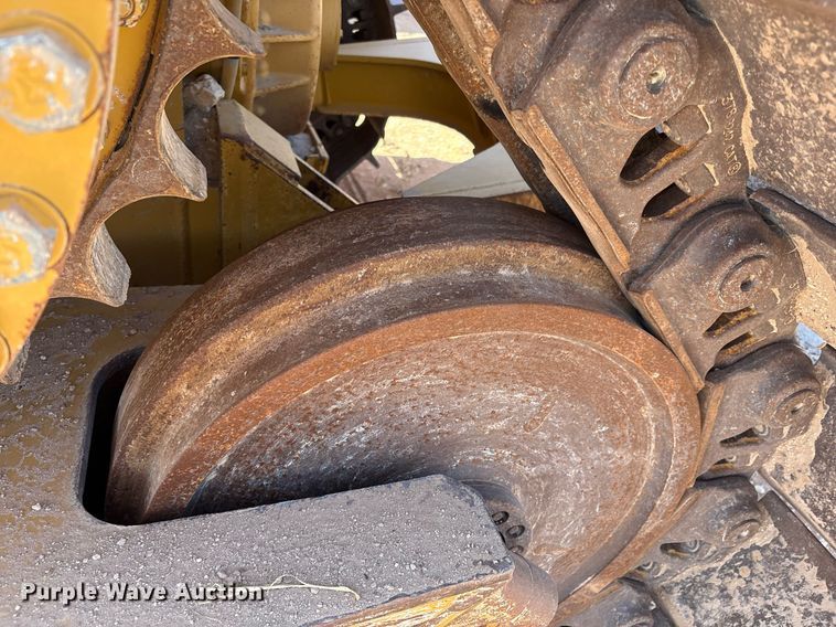 image for item EL2141 2019 Caterpillar D6T dozer