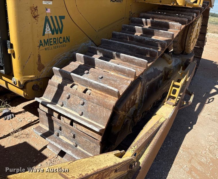 image for item EL2141 2019 Caterpillar D6T dozer