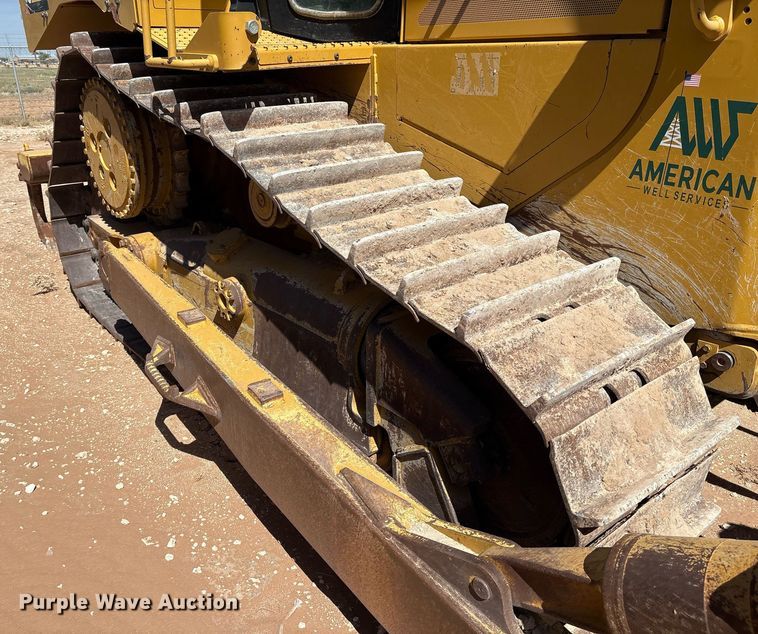 image for item EL2141 2019 Caterpillar D6T dozer