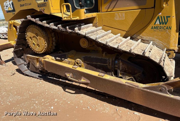 image for item EL2141 2019 Caterpillar D6T dozer