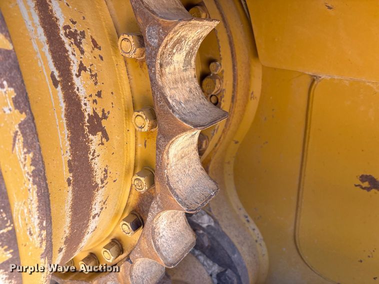 image for item EL2141 2019 Caterpillar D6T dozer