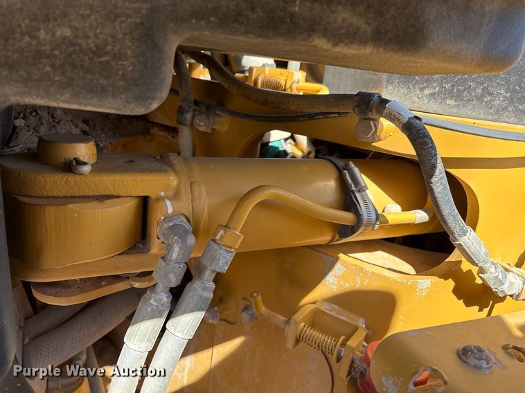 image for item EL2142 2011 Caterpillar 160M2 VHP Plus motor grader