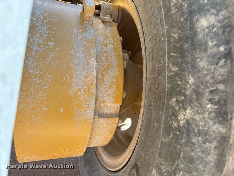 image for item EL2142 2011 Caterpillar 160M2 VHP Plus motor grader