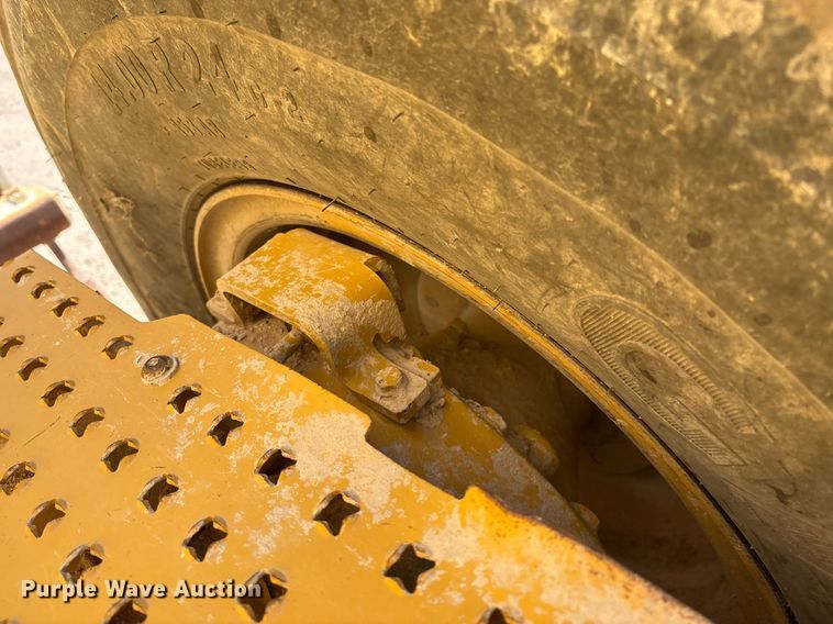 image for item EL2142 2011 Caterpillar 160M2 VHP Plus motor grader