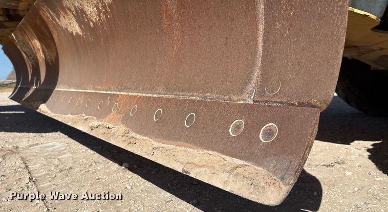 image for item EL2142 2011 Caterpillar 160M2 VHP Plus motor grader