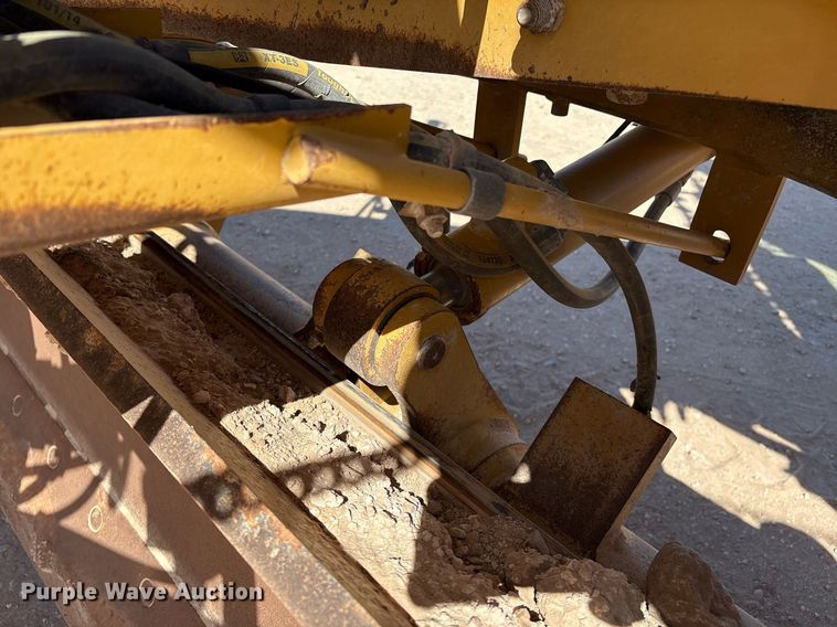 image for item EL2142 2011 Caterpillar 160M2 VHP Plus motor grader