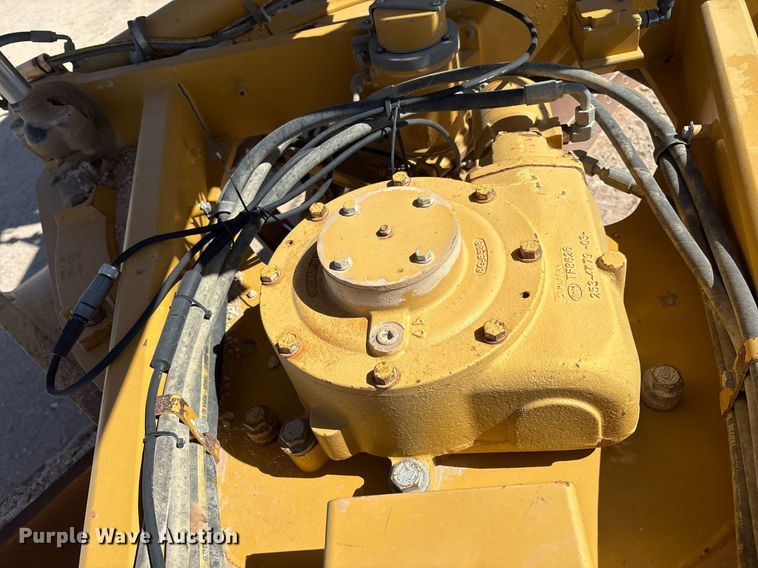 image for item EL2142 2011 Caterpillar 160M2 VHP Plus motor grader