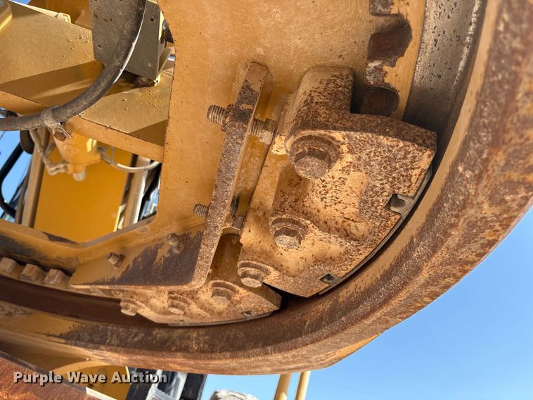 image for item EL2142 2011 Caterpillar 160M2 VHP Plus motor grader