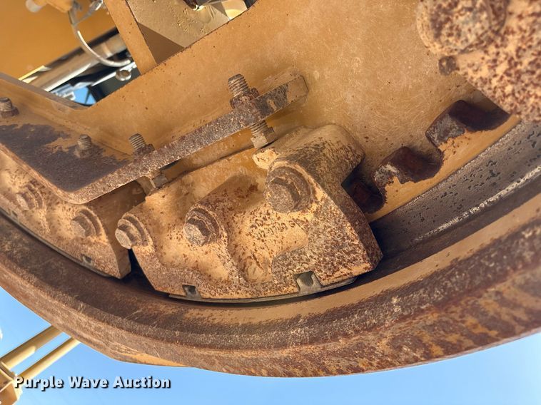 image for item EL2142 2011 Caterpillar 160M2 VHP Plus motor grader