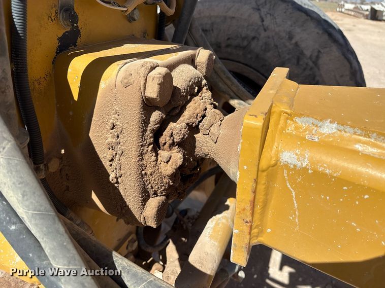 image for item EL2142 2011 Caterpillar 160M2 VHP Plus motor grader