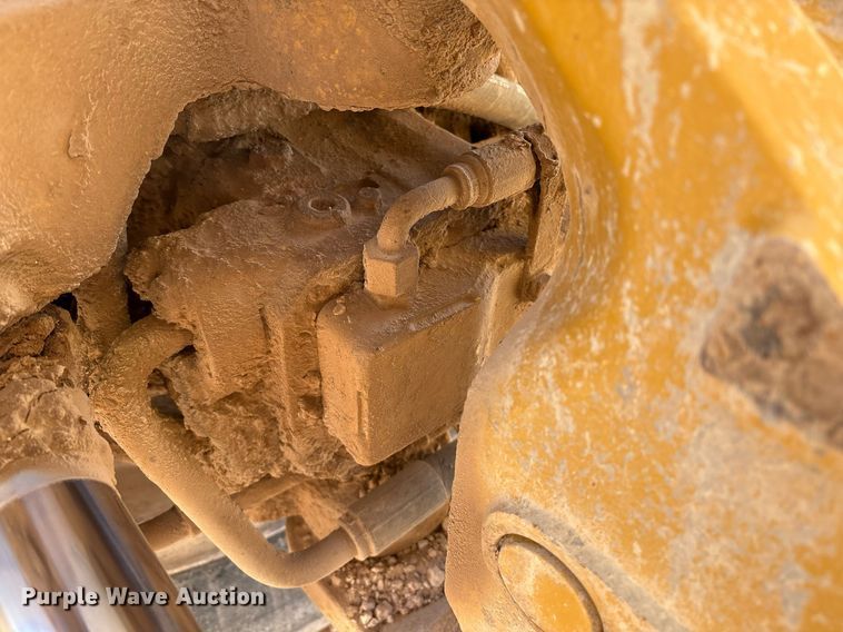 image for item EL2142 2011 Caterpillar 160M2 VHP Plus motor grader