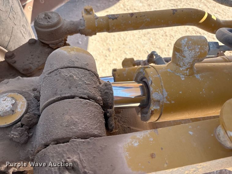 image for item EL2142 2011 Caterpillar 160M2 VHP Plus motor grader