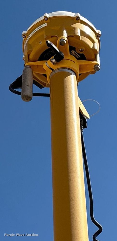 image for item EL2142 2011 Caterpillar 160M2 VHP Plus motor grader