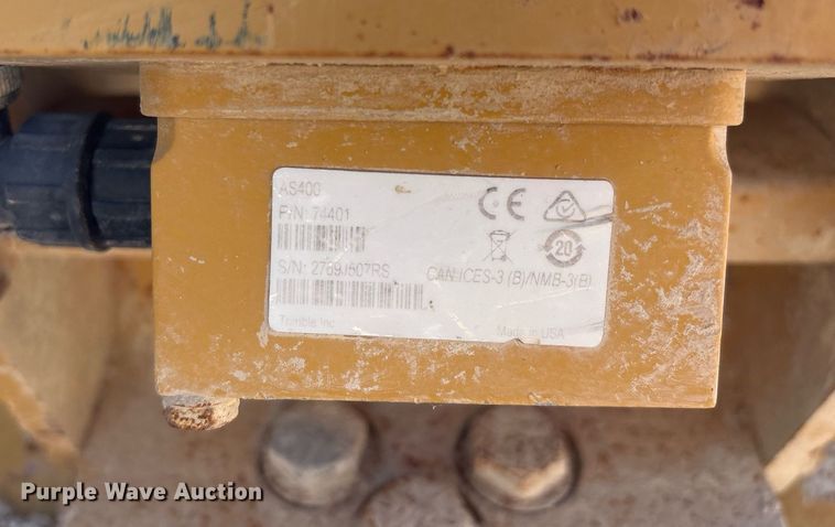 image for item EL2142 2011 Caterpillar 160M2 VHP Plus motor grader