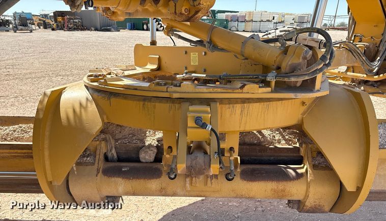 image for item EL2142 2011 Caterpillar 160M2 VHP Plus motor grader