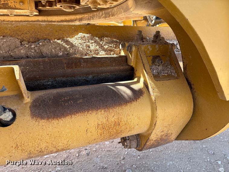 image for item EL2142 2011 Caterpillar 160M2 VHP Plus motor grader