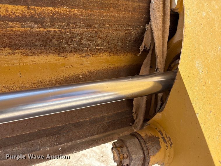 image for item EL2142 2011 Caterpillar 160M2 VHP Plus motor grader