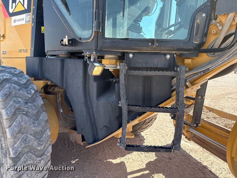 image for item EL2142 2011 Caterpillar 160M2 VHP Plus motor grader