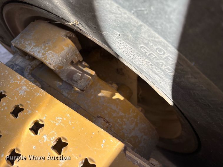 image for item EL2142 2011 Caterpillar 160M2 VHP Plus motor grader