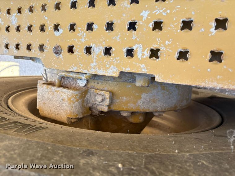 image for item EL2142 2011 Caterpillar 160M2 VHP Plus motor grader