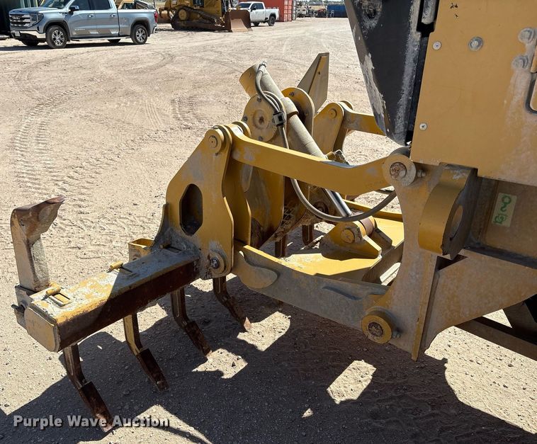 image for item EL2142 2011 Caterpillar 160M2 VHP Plus motor grader