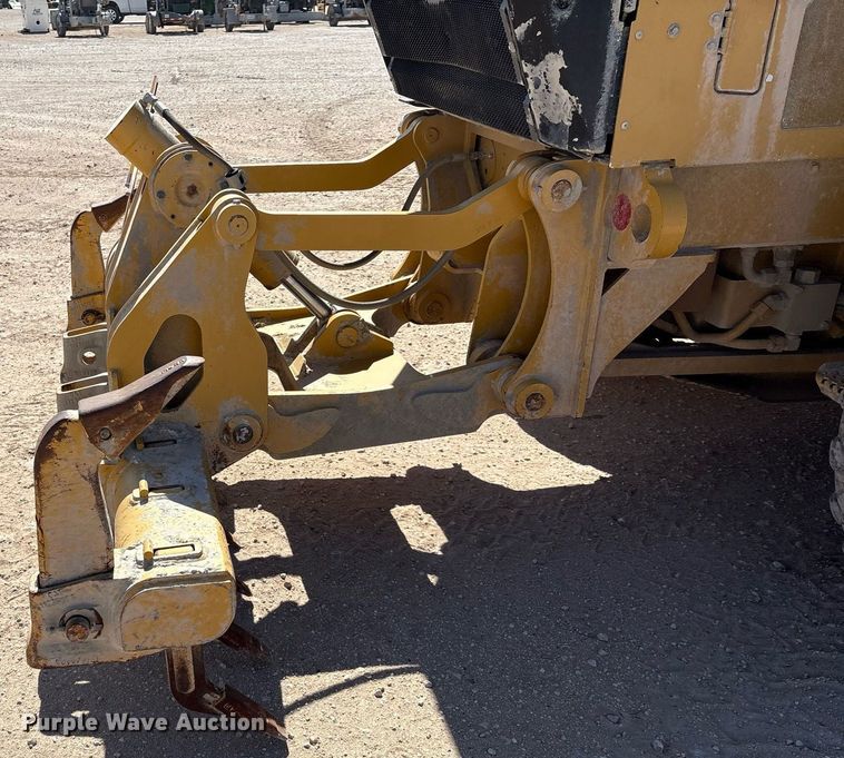 image for item EL2142 2011 Caterpillar 160M2 VHP Plus motor grader
