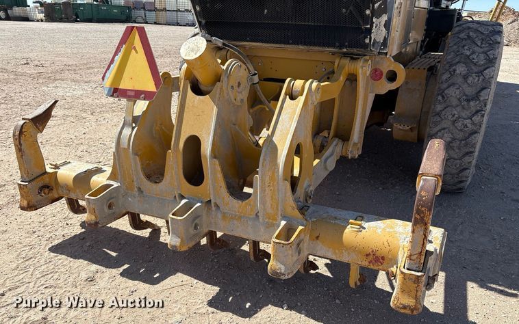 image for item EL2142 2011 Caterpillar 160M2 VHP Plus motor grader