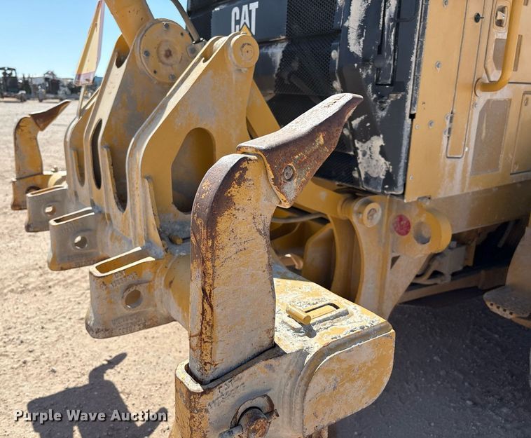 image for item EL2142 2011 Caterpillar 160M2 VHP Plus motor grader