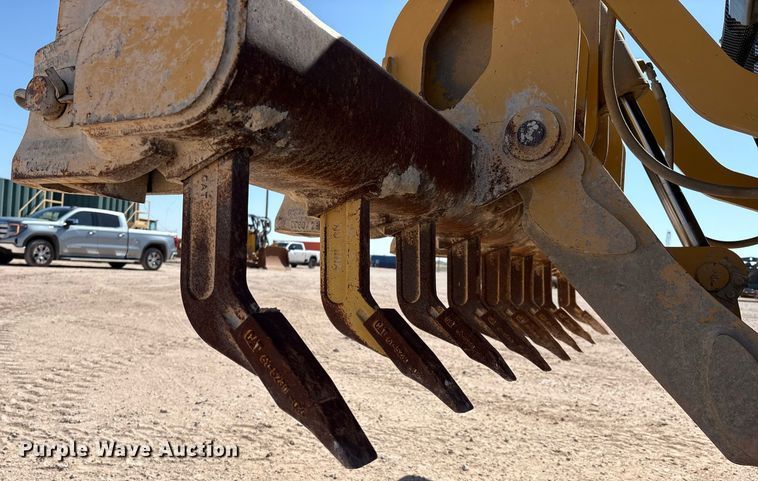 image for item EL2142 2011 Caterpillar 160M2 VHP Plus motor grader