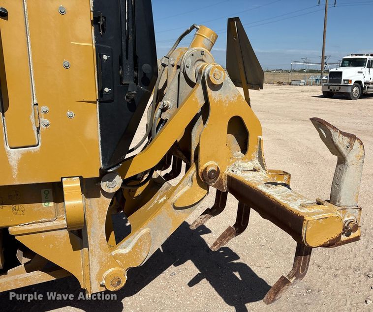 image for item EL2142 2011 Caterpillar 160M2 VHP Plus motor grader