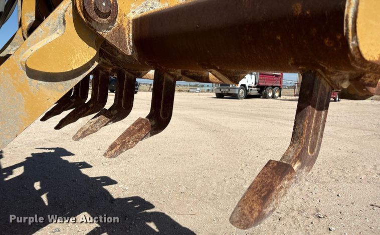 image for item EL2142 2011 Caterpillar 160M2 VHP Plus motor grader