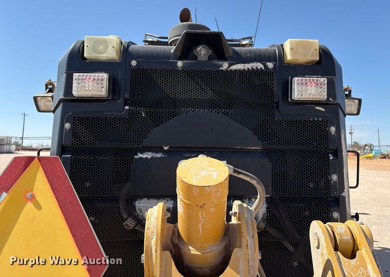 image for item EL2142 2011 Caterpillar 160M2 VHP Plus motor grader