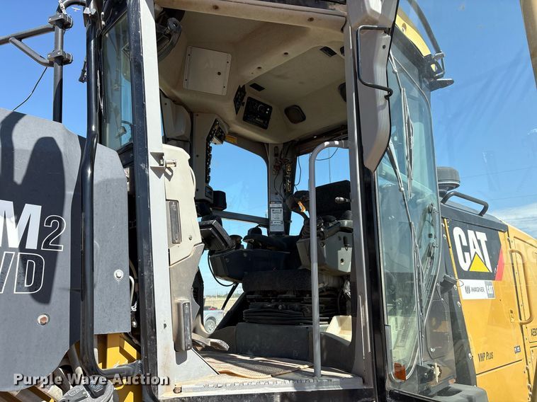 image for item EL2142 2011 Caterpillar 160M2 VHP Plus motor grader