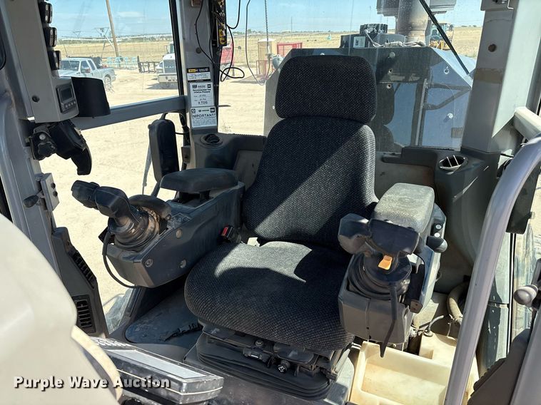 image for item EL2142 2011 Caterpillar 160M2 VHP Plus motor grader