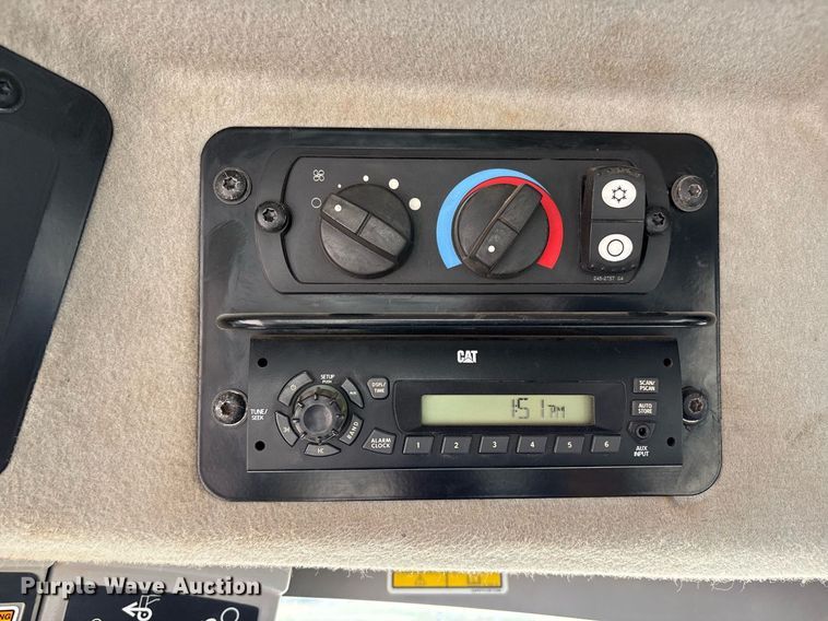 image for item EL2142 2011 Caterpillar 160M2 VHP Plus motor grader