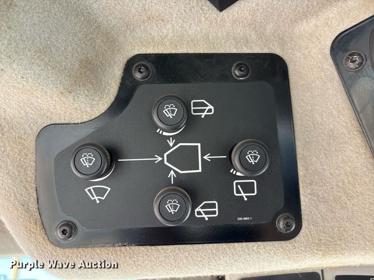 image for item EL2142 2011 Caterpillar 160M2 VHP Plus motor grader