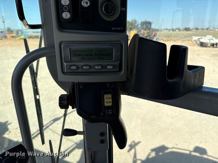 image for item EL2142 2011 Caterpillar 160M2 VHP Plus motor grader