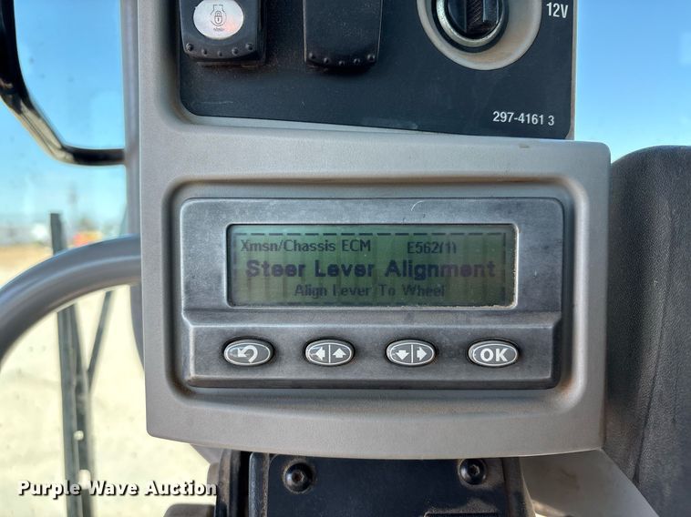 image for item EL2142 2011 Caterpillar 160M2 VHP Plus motor grader