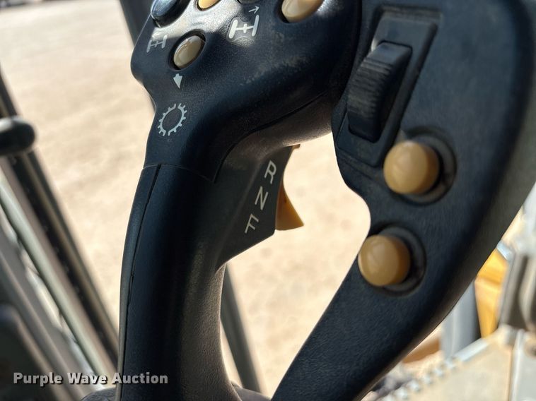 image for item EL2142 2011 Caterpillar 160M2 VHP Plus motor grader