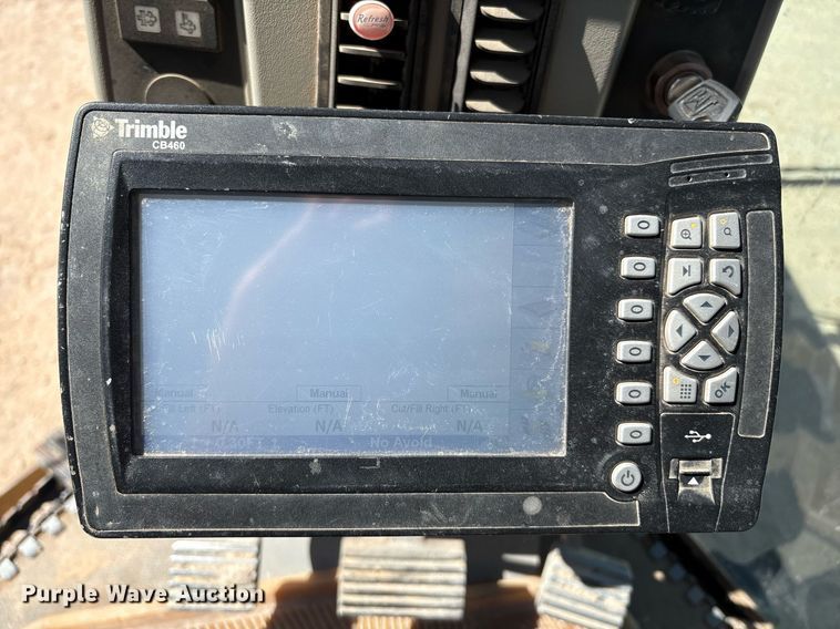 image for item EL2142 2011 Caterpillar 160M2 VHP Plus motor grader