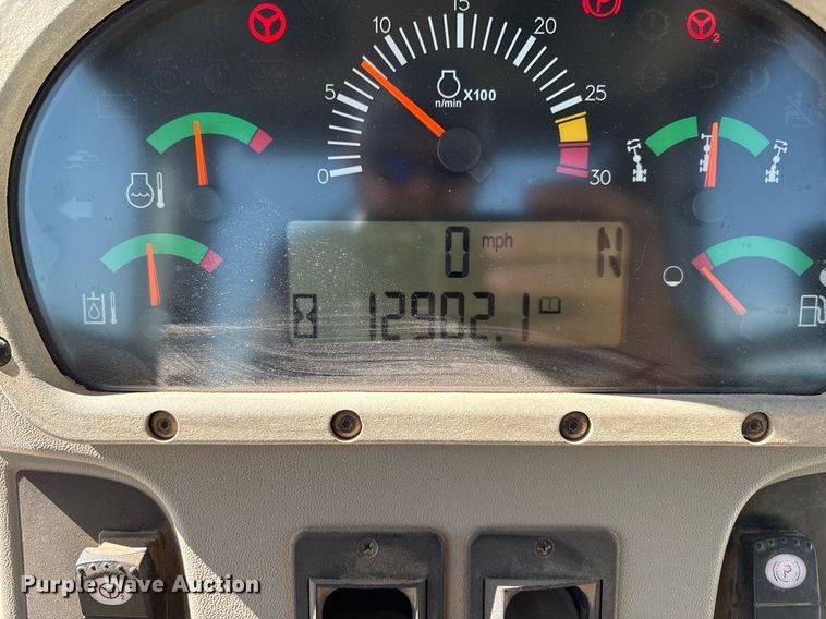 image for item EL2142 2011 Caterpillar 160M2 VHP Plus motor grader