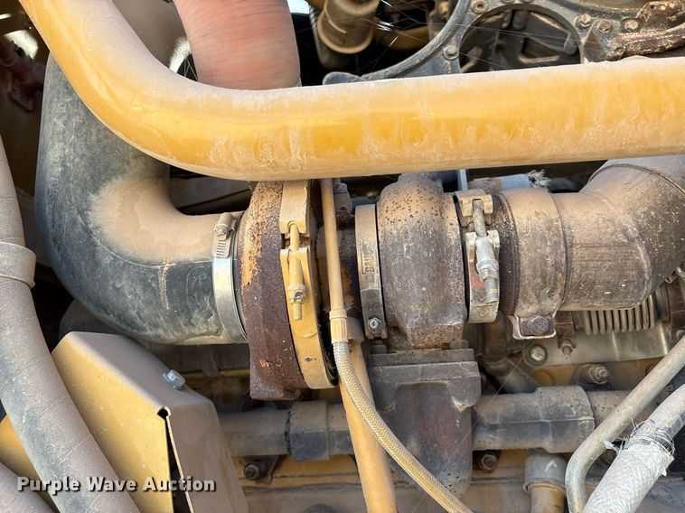 image for item EL2142 2011 Caterpillar 160M2 VHP Plus motor grader