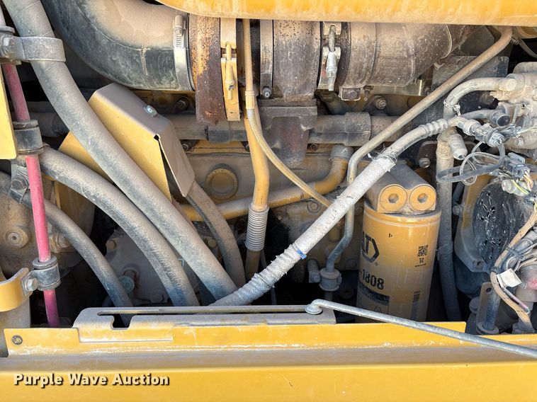 image for item EL2142 2011 Caterpillar 160M2 VHP Plus motor grader