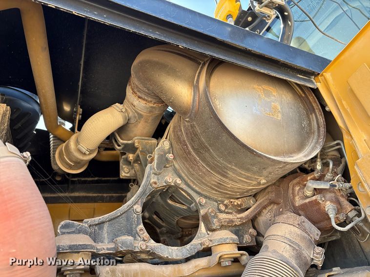 image for item EL2142 2011 Caterpillar 160M2 VHP Plus motor grader