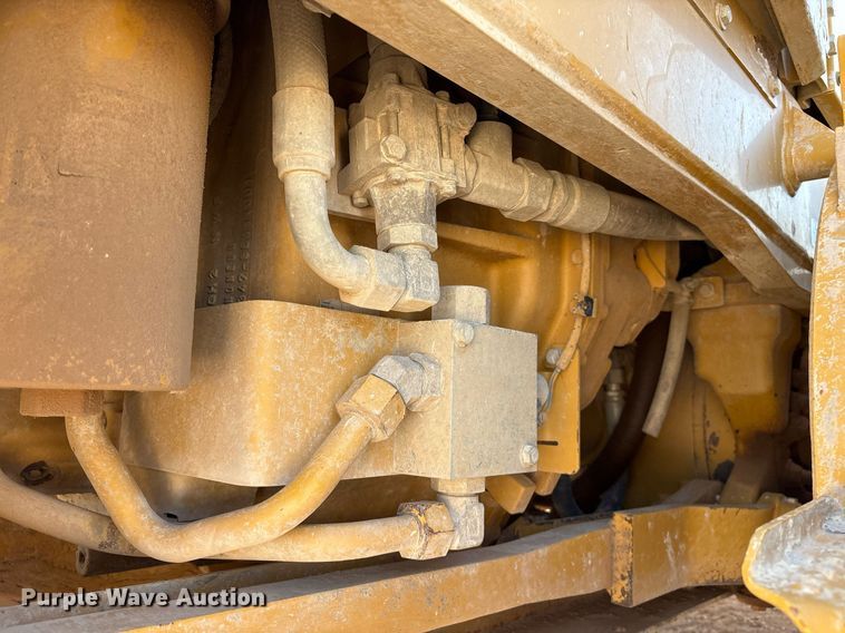 image for item EL2142 2011 Caterpillar 160M2 VHP Plus motor grader