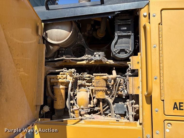 image for item EL2142 2011 Caterpillar 160M2 VHP Plus motor grader