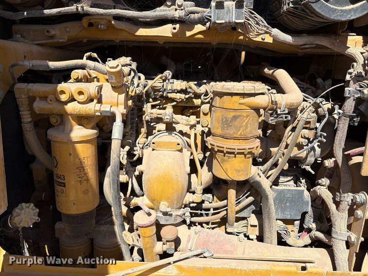 image for item EL2142 2011 Caterpillar 160M2 VHP Plus motor grader